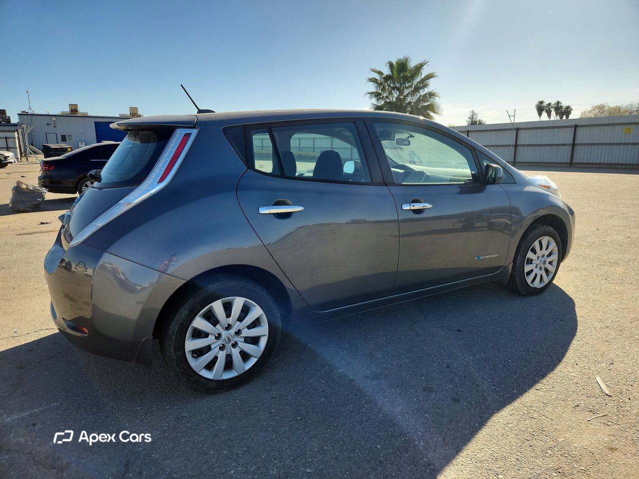 Nissan Leaf 2017