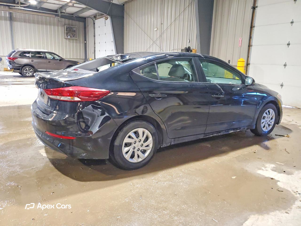 Hyundai Elantra 2017