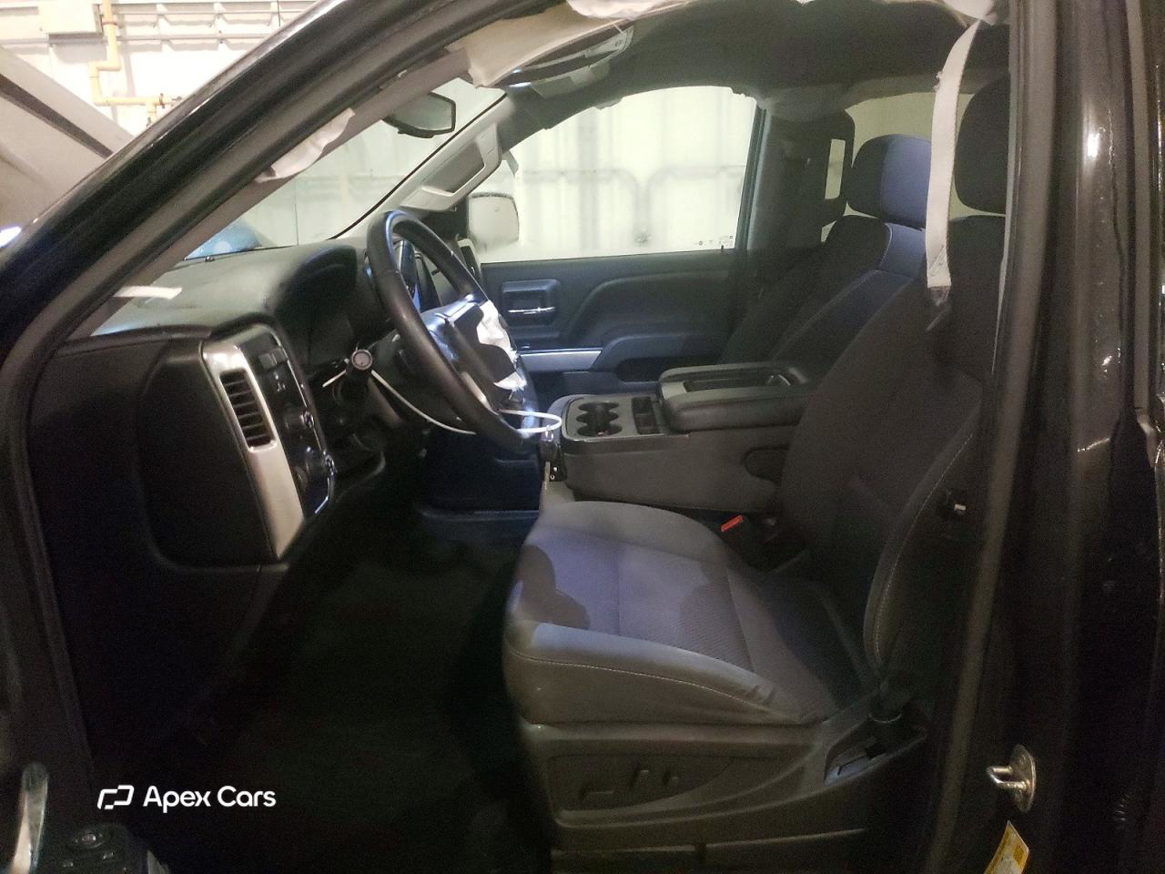 Chevrolet Silverado 2017