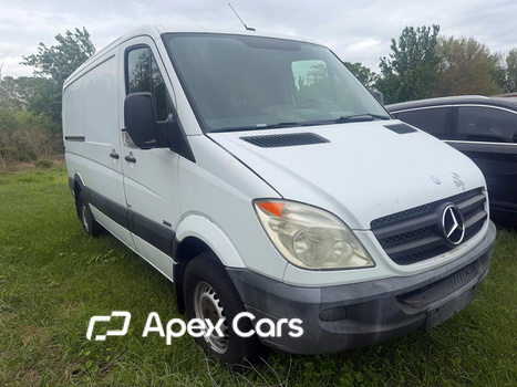 Mercedes-Benz Sprinter 2013 - Image 1 of 11