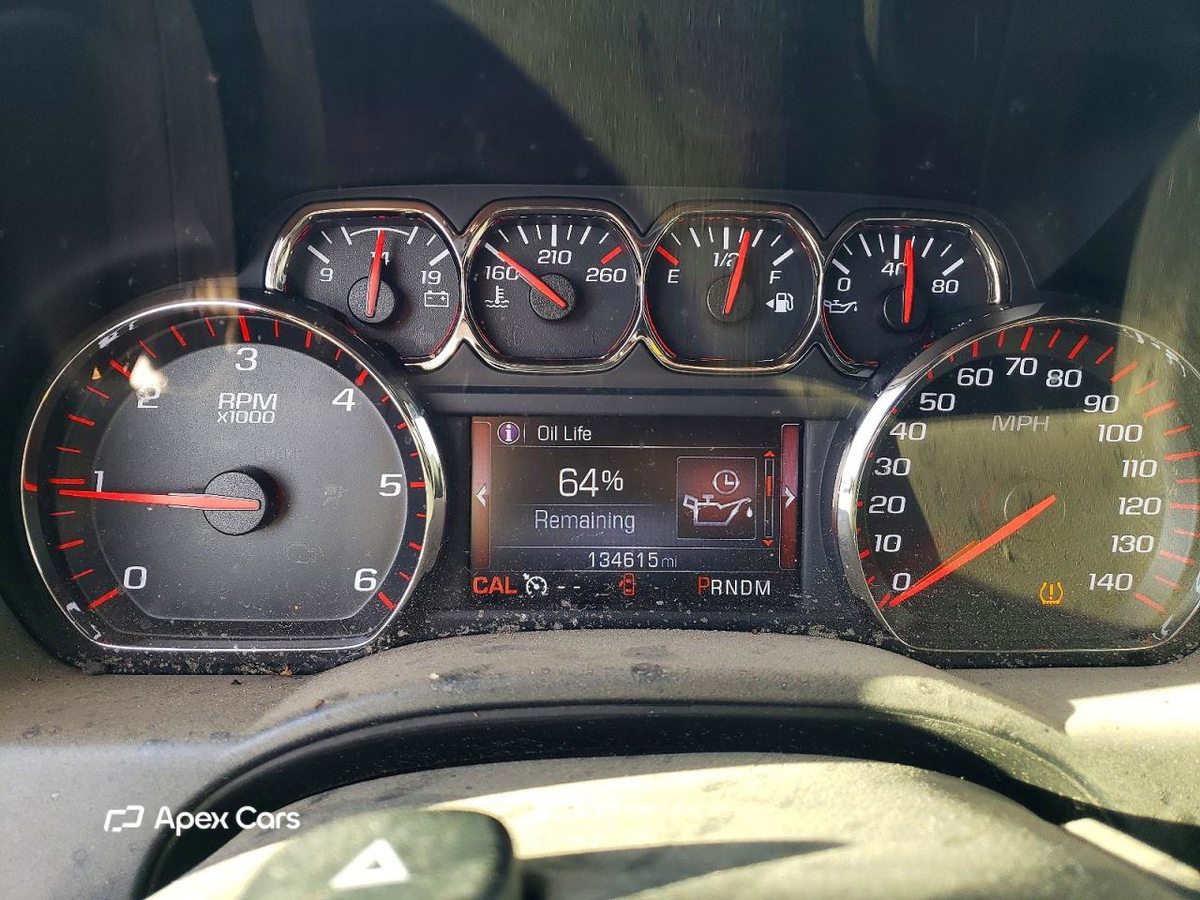 GMC Sierra 2016