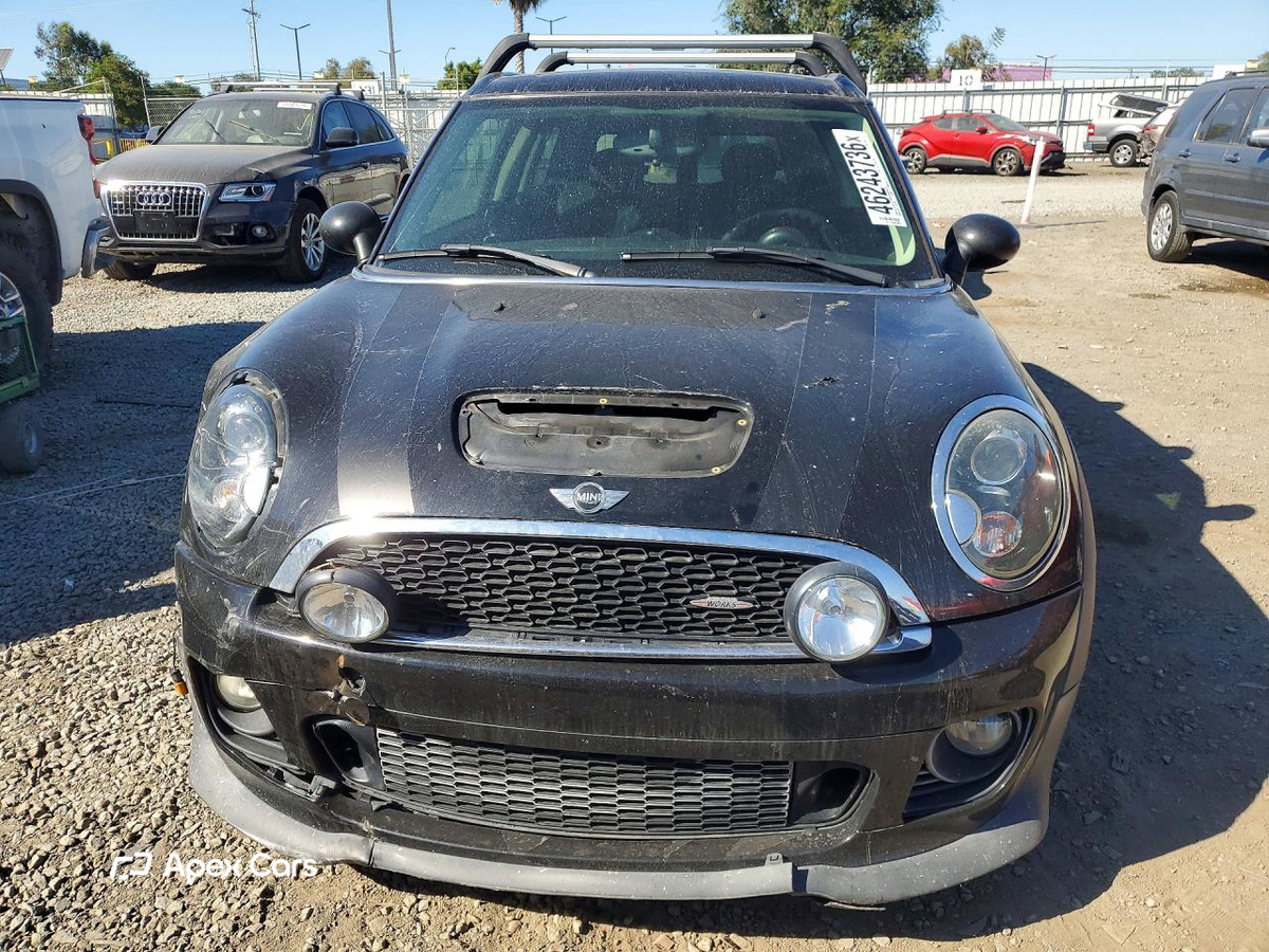MINI Cooper 2013