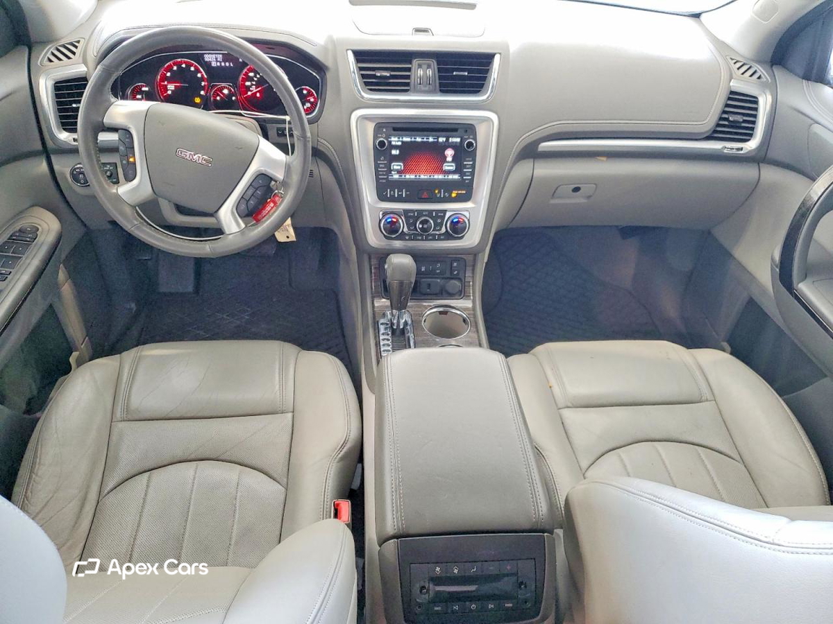 GMC Acadia 2017