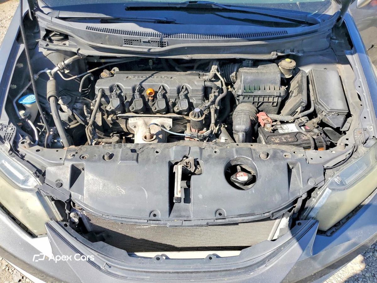 Honda Civic 2013