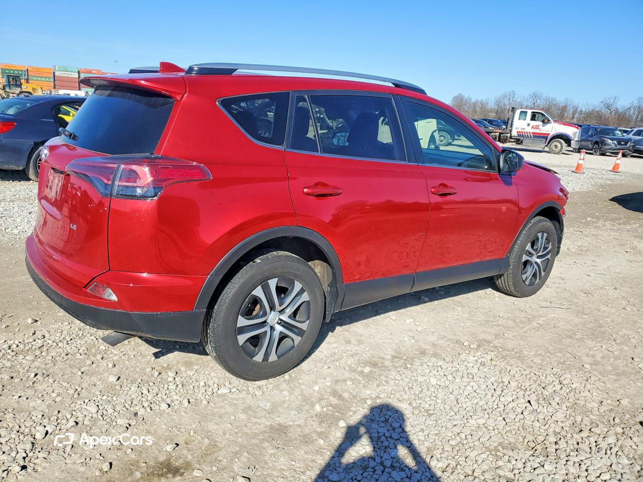 Toyota RAV 4 2017