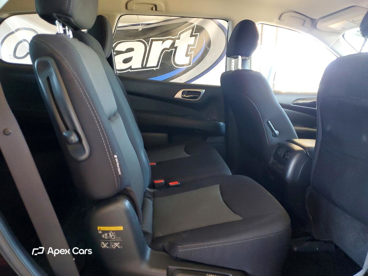 Nissan Pathfinder 2019