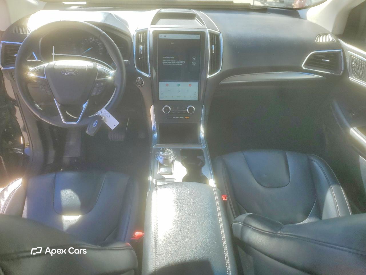Ford Edge 2022