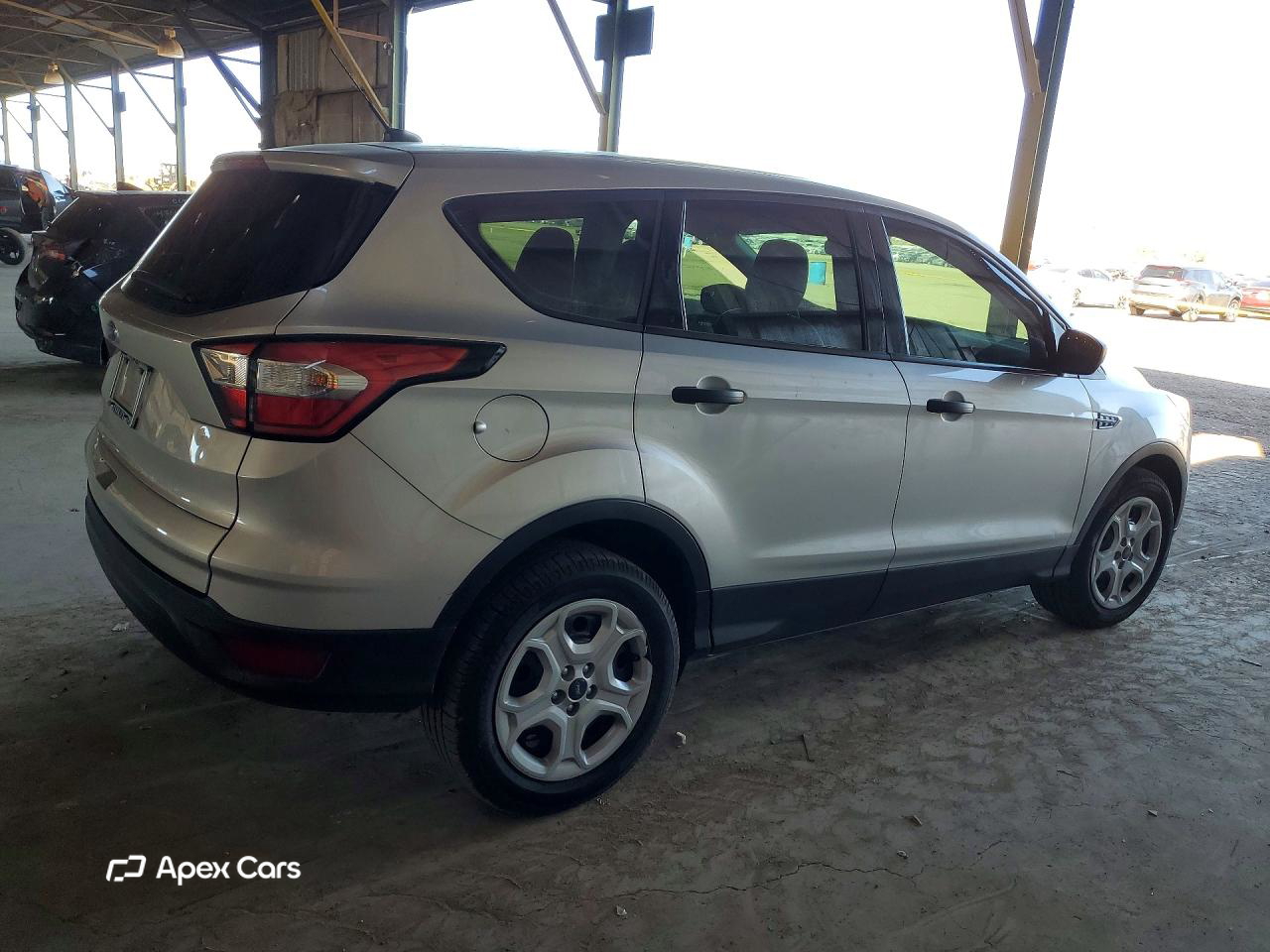 Ford Escape 2018