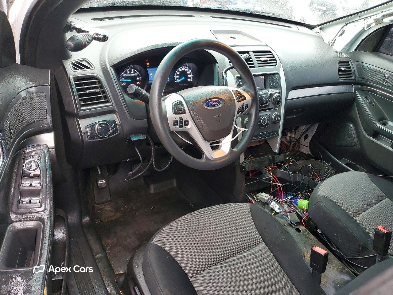 Ford Explorer 2015