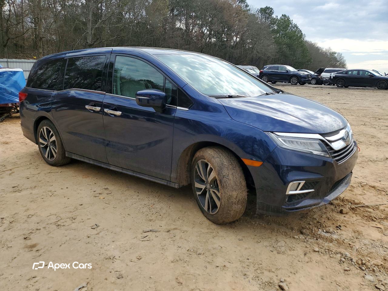 Honda Odyssey 2020