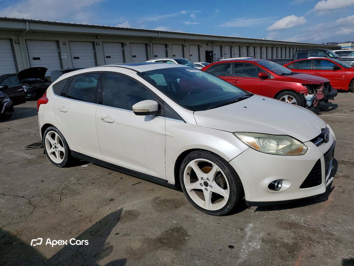 Ford Focus 2012