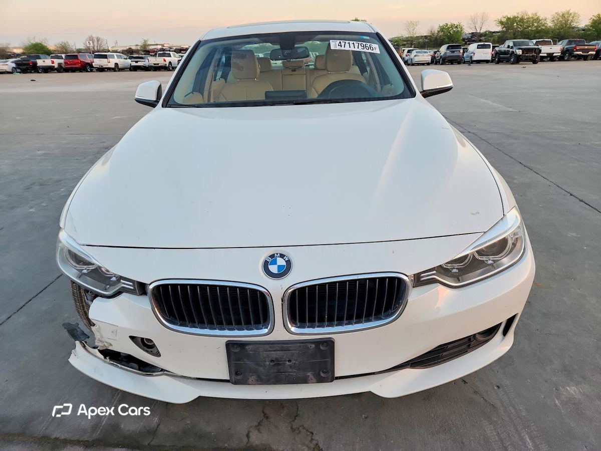 BMW Series 3 2014
