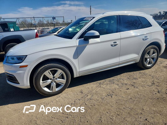 Audi Q5 2018 - Image 1 of 13