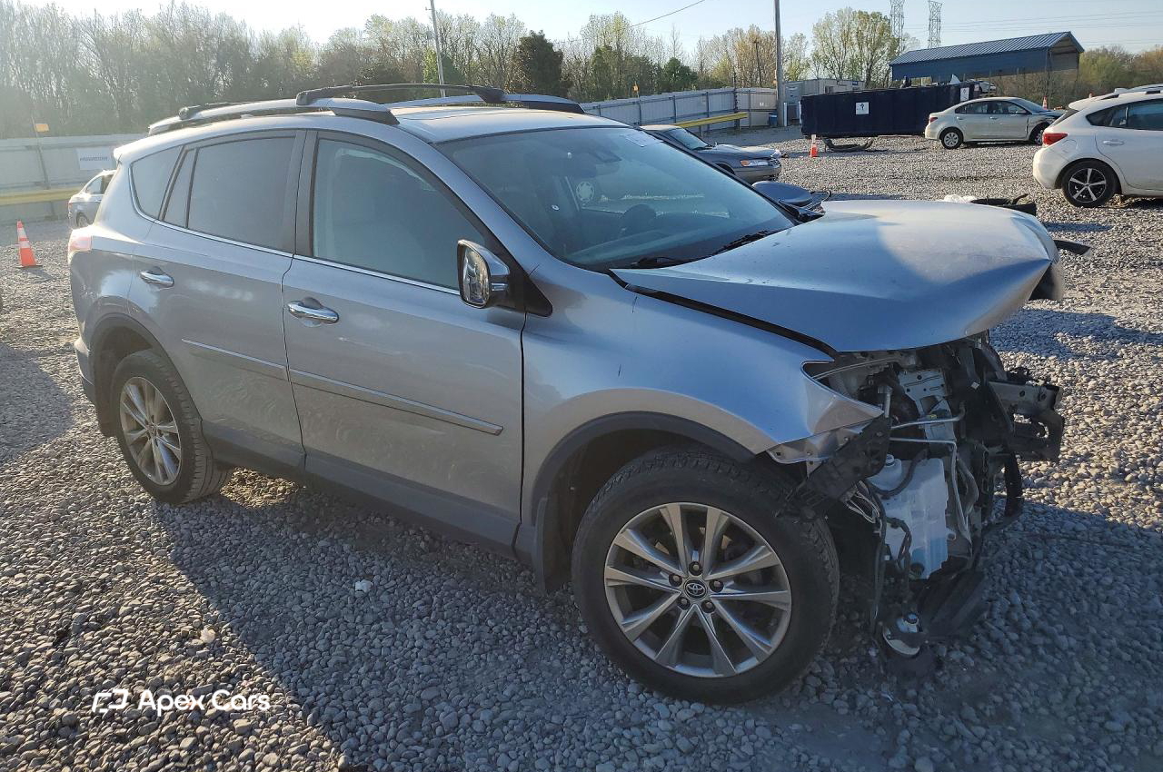 Toyota RAV 4 2017
