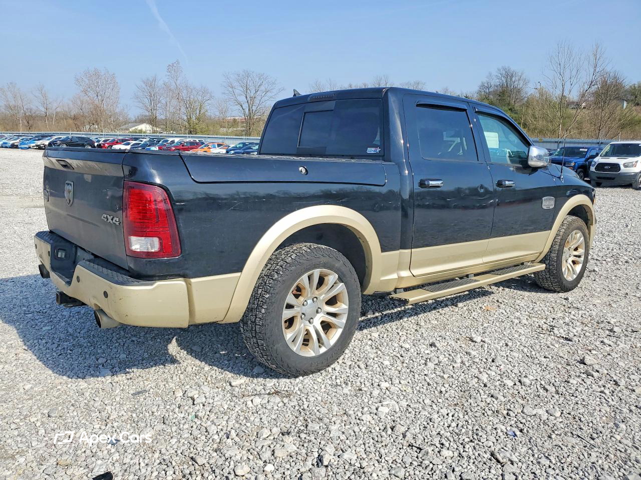 RAM 1500 2013
