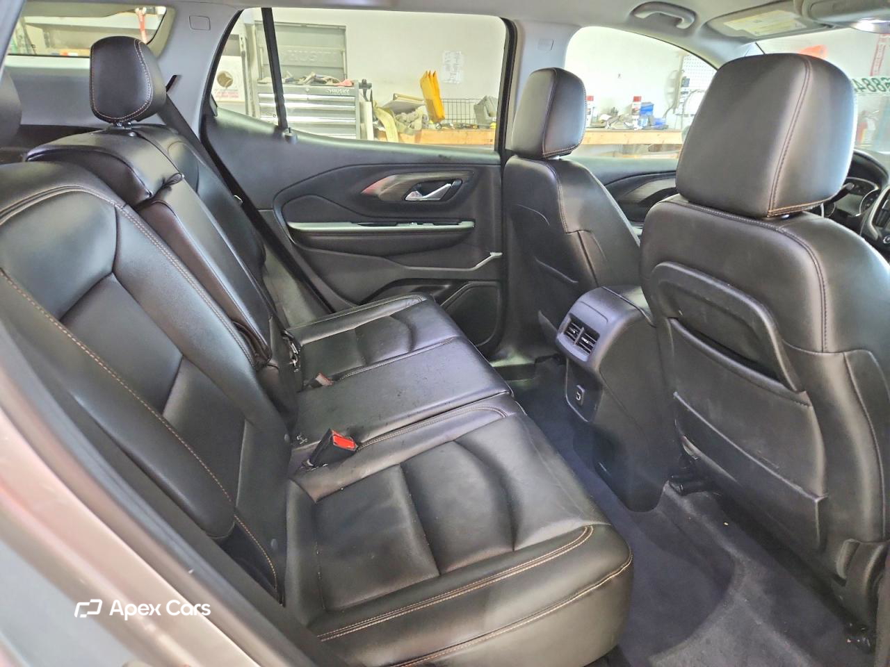GMC Terrain 2021