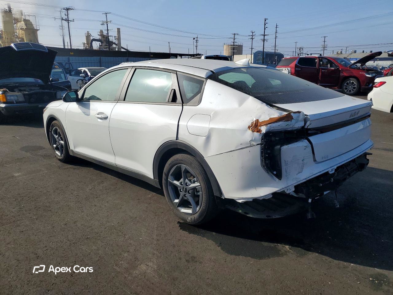 Kia K4 2025