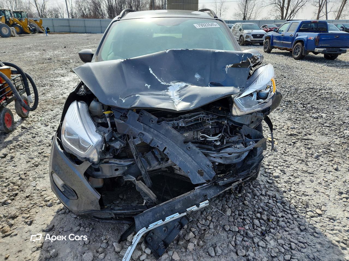 Ford Escape 2018