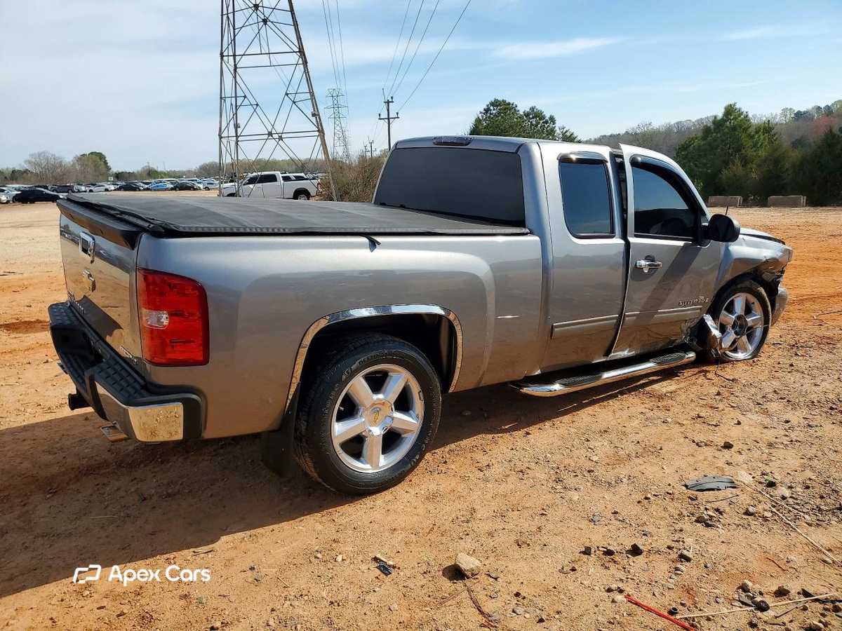 Chevrolet Silverado 2009