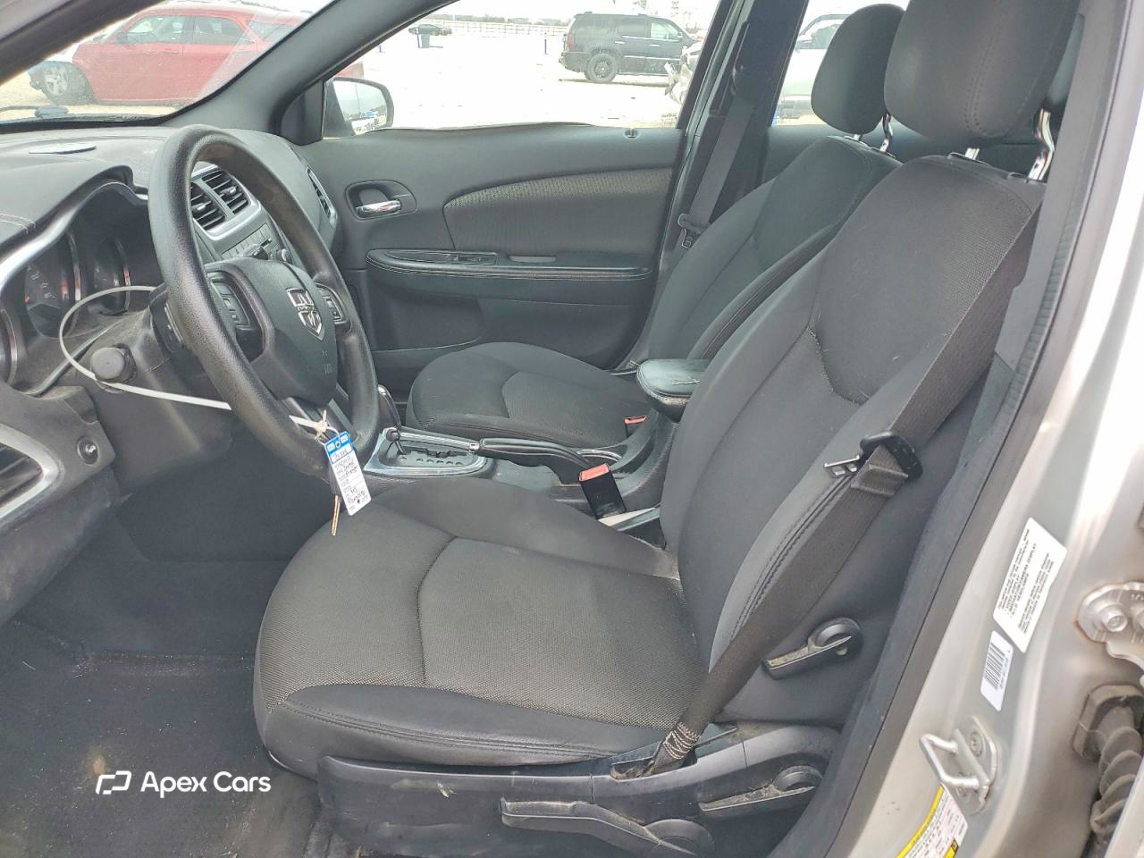 Dodge Avenger 2012