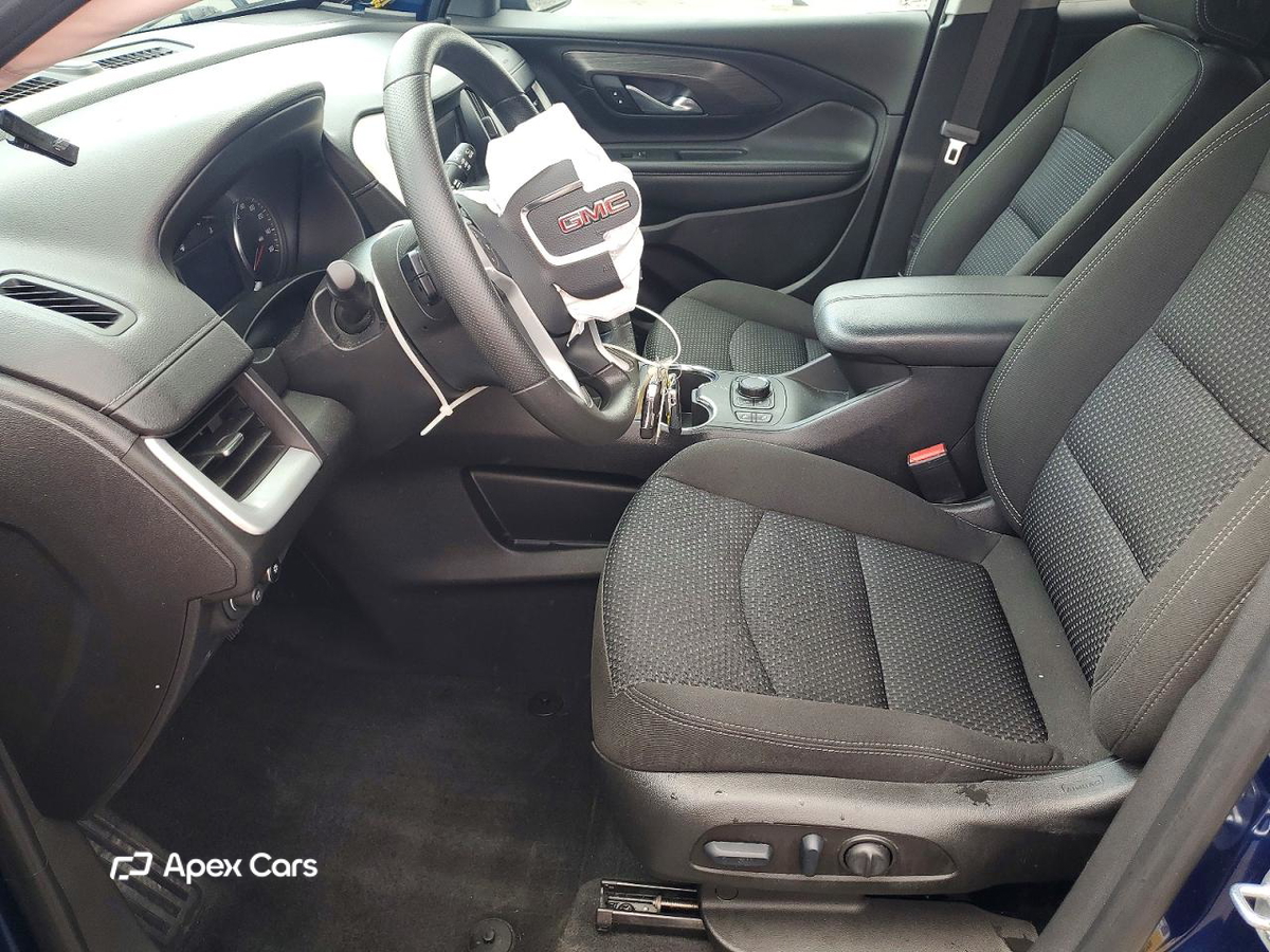 GMC Terrain 2023