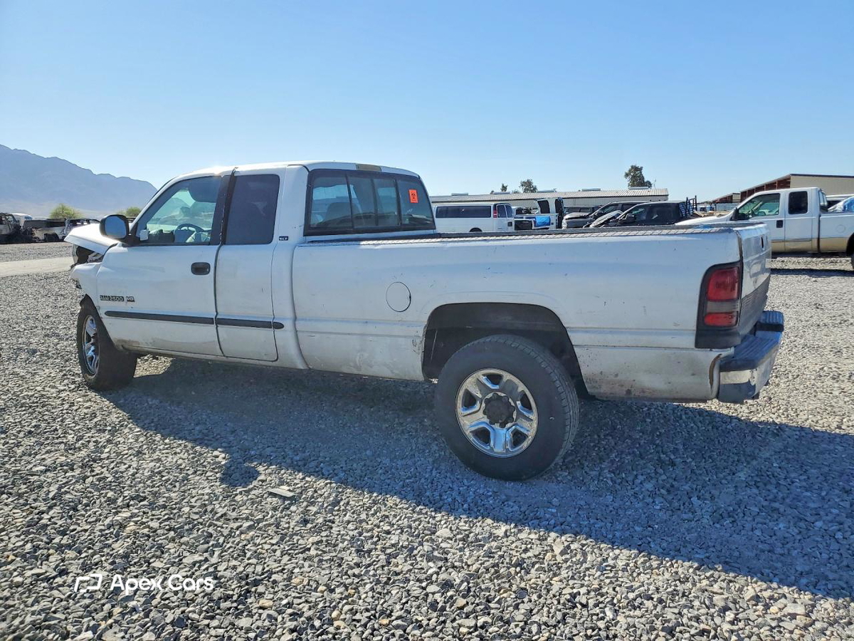 Dodge RAM 2001