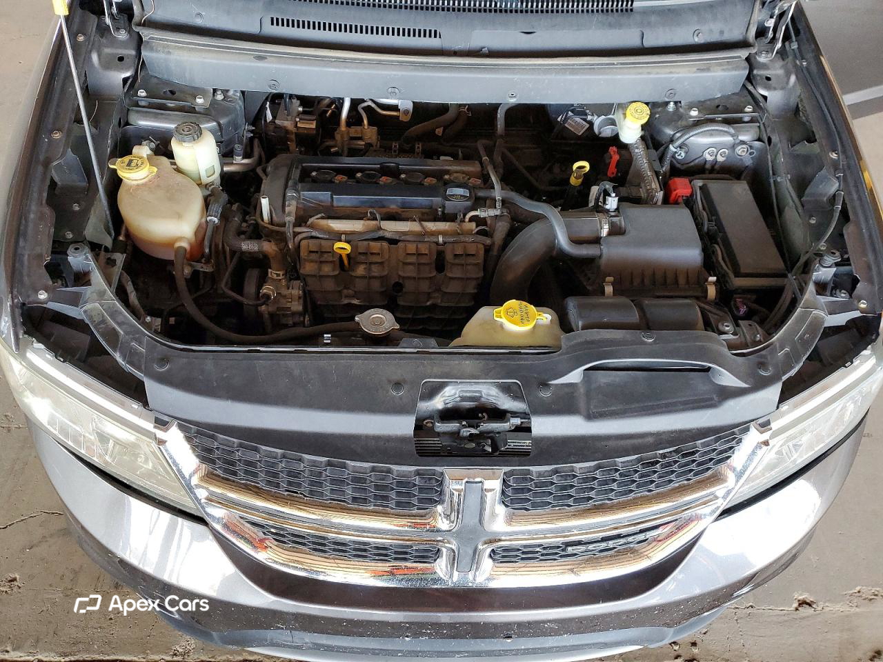 Dodge Journey 2015