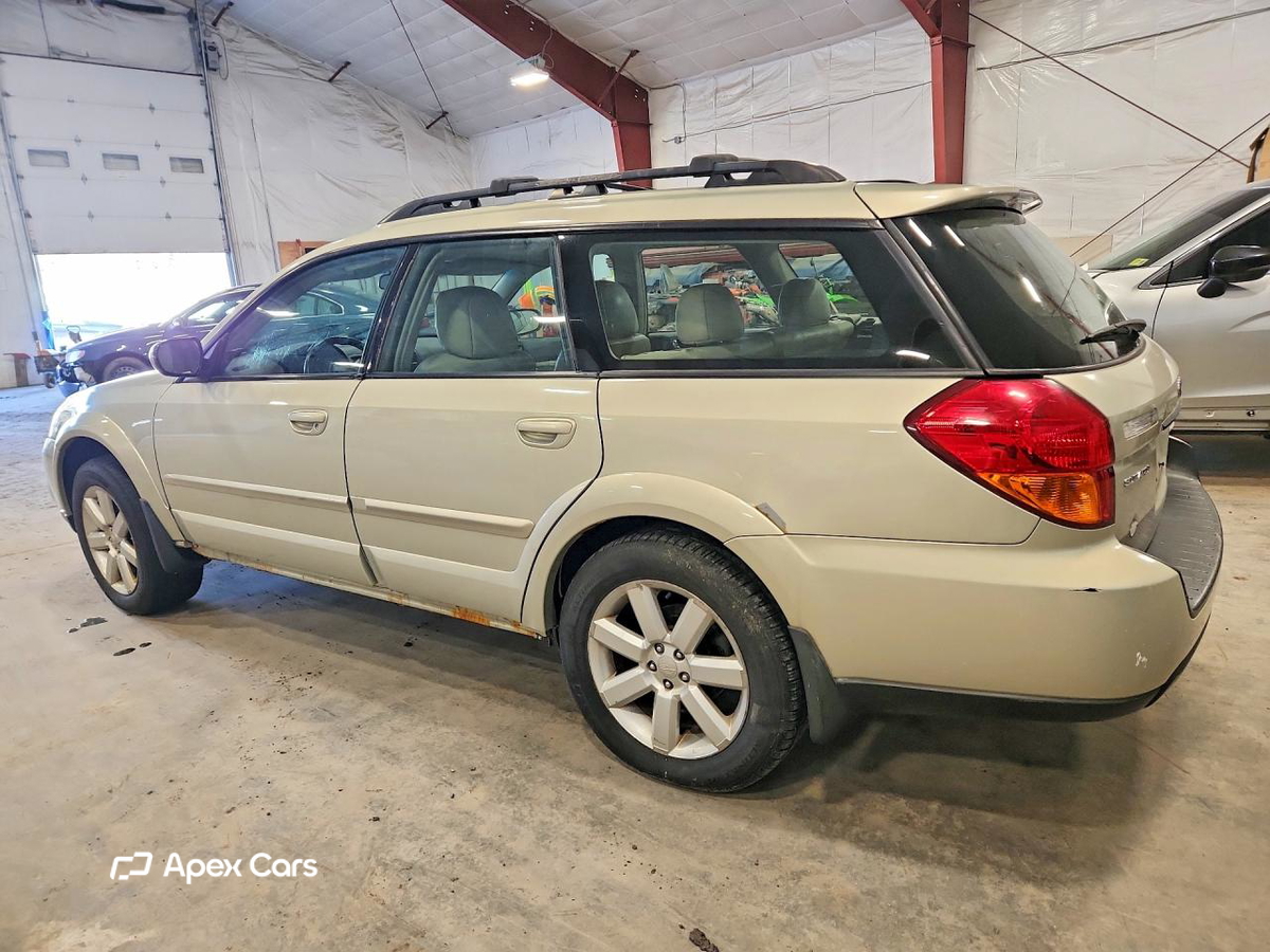 Subaru Legacy 2006