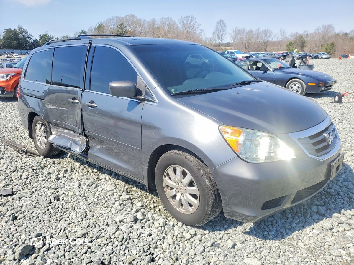 Honda Odyssey 2010