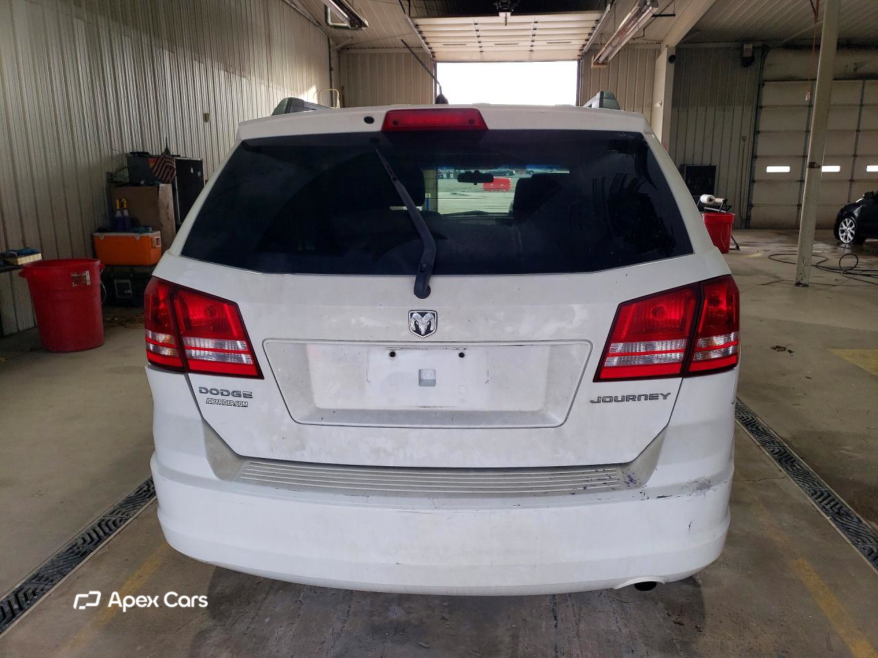 Dodge Journey 2009