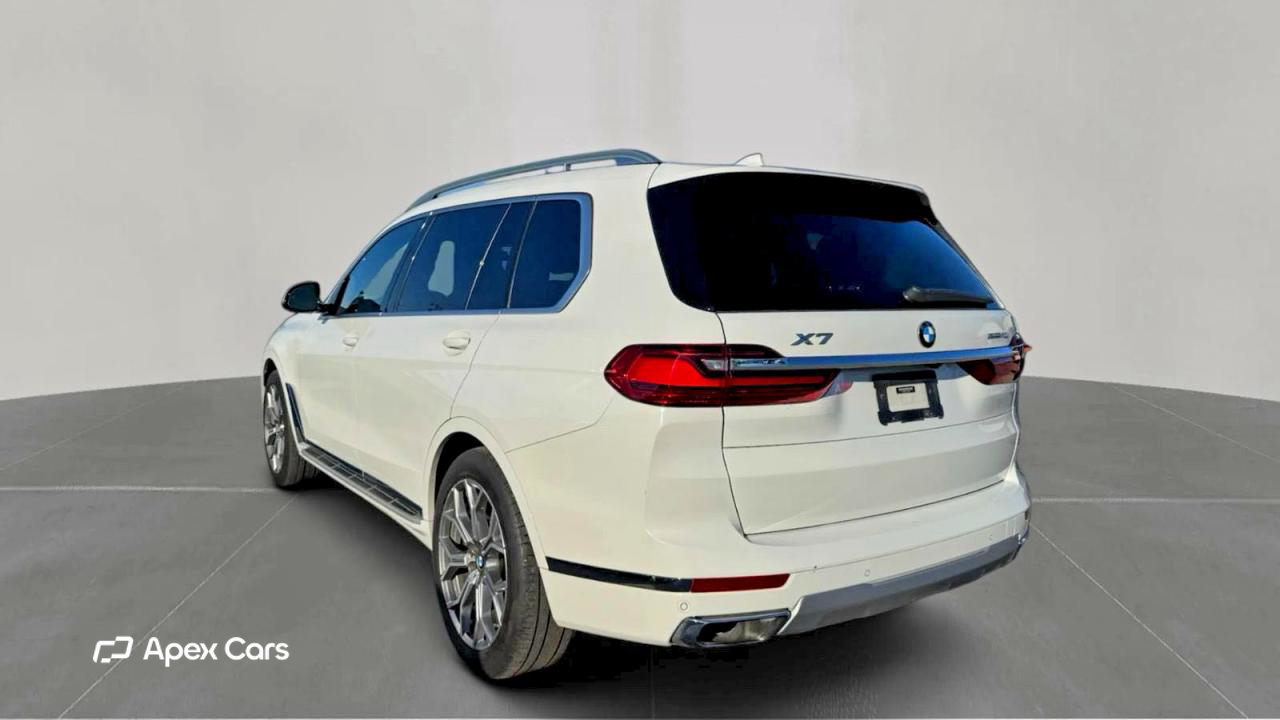 BMW X7 2020