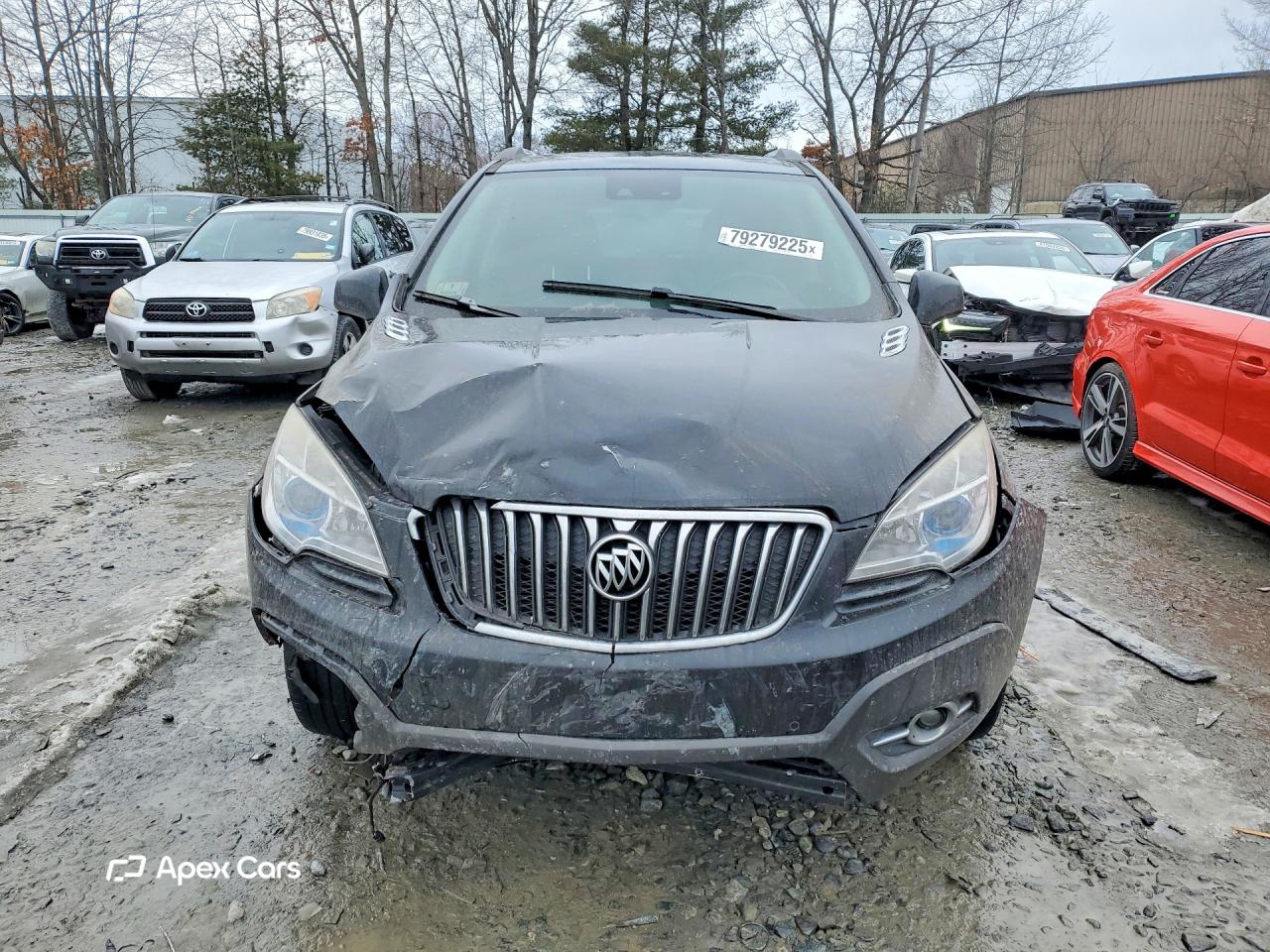 Buick Encore 2013