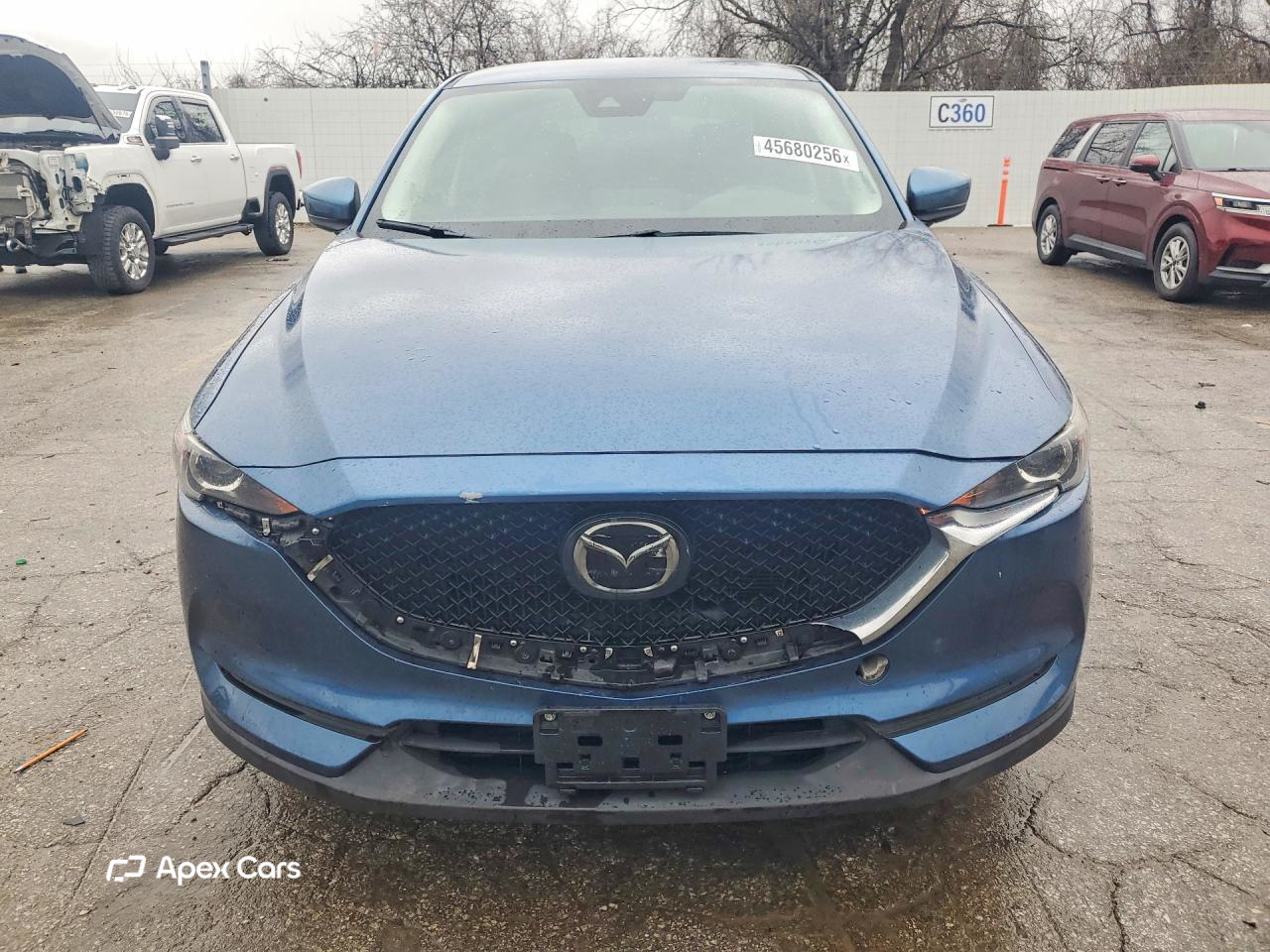 Mazda CX-5 2021