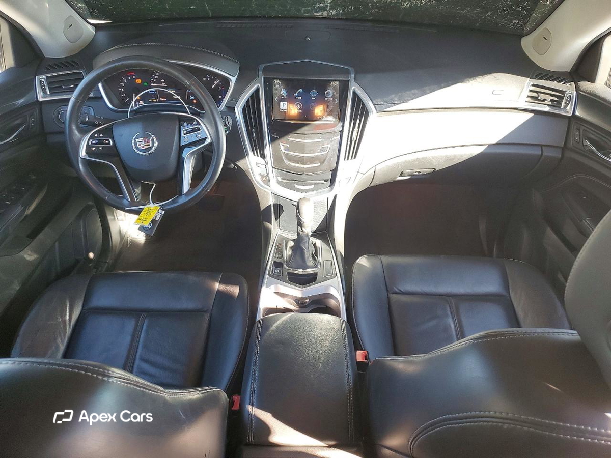 Cadillac SRX 2013