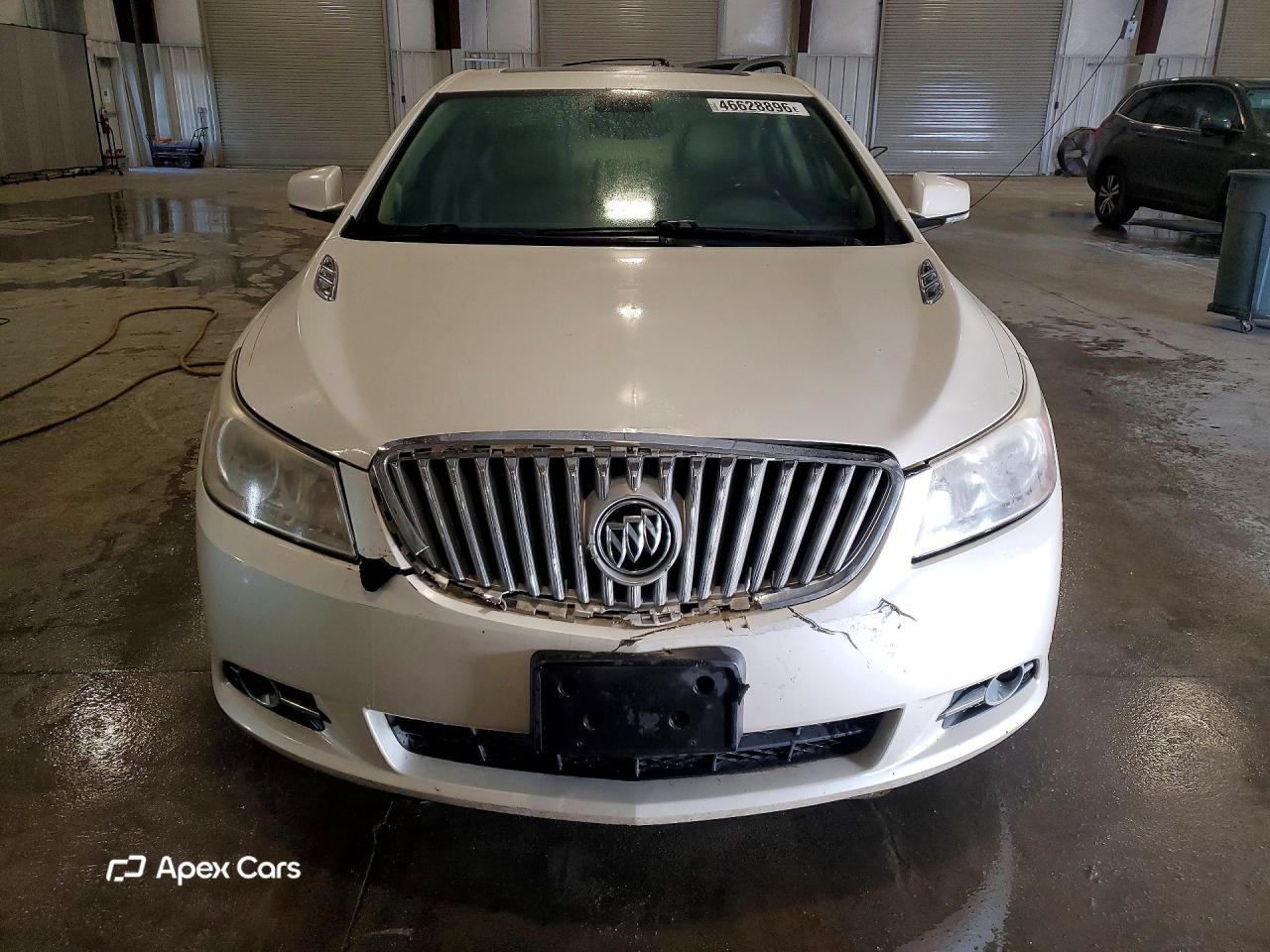 Buick LaCrosse 2010