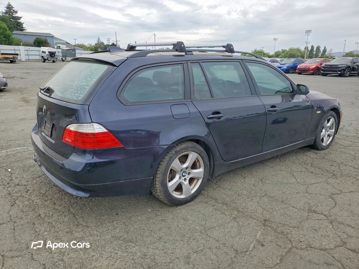 BMW Series 5 2008