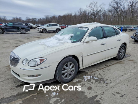 Buick LaCrosse 2008 - Image 1 of 12