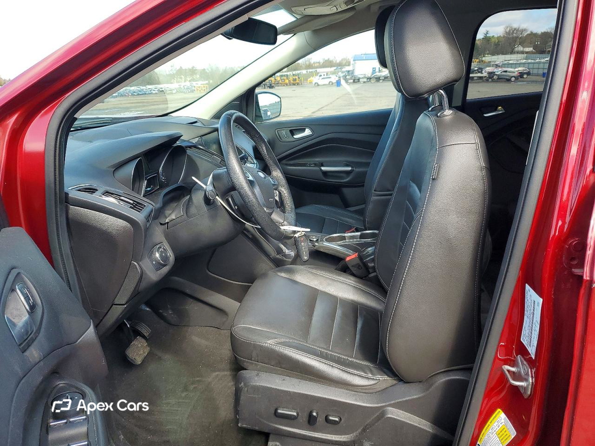 Ford Escape 2014