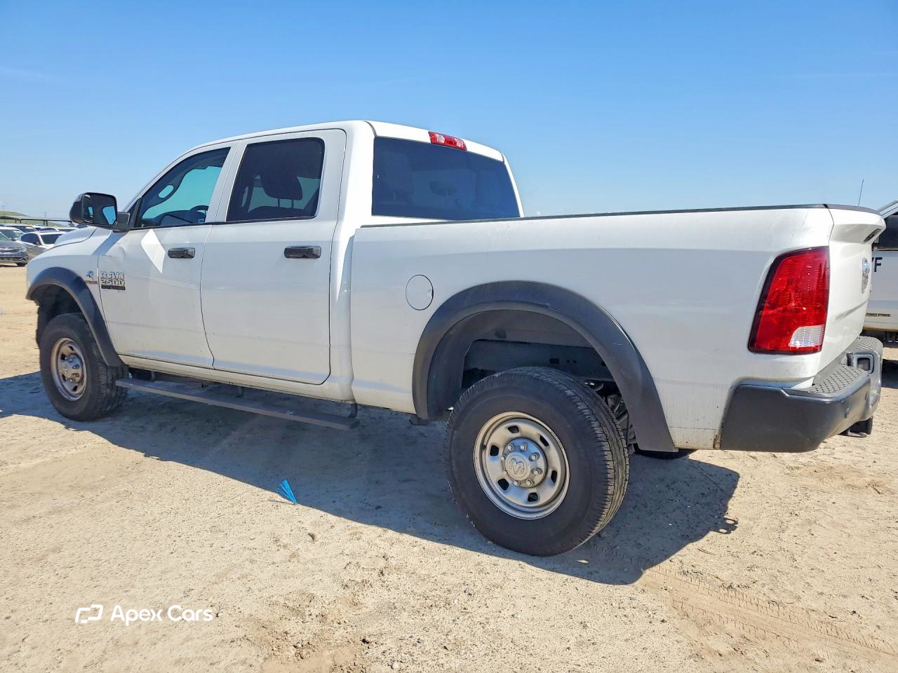 RAM 2500 2017