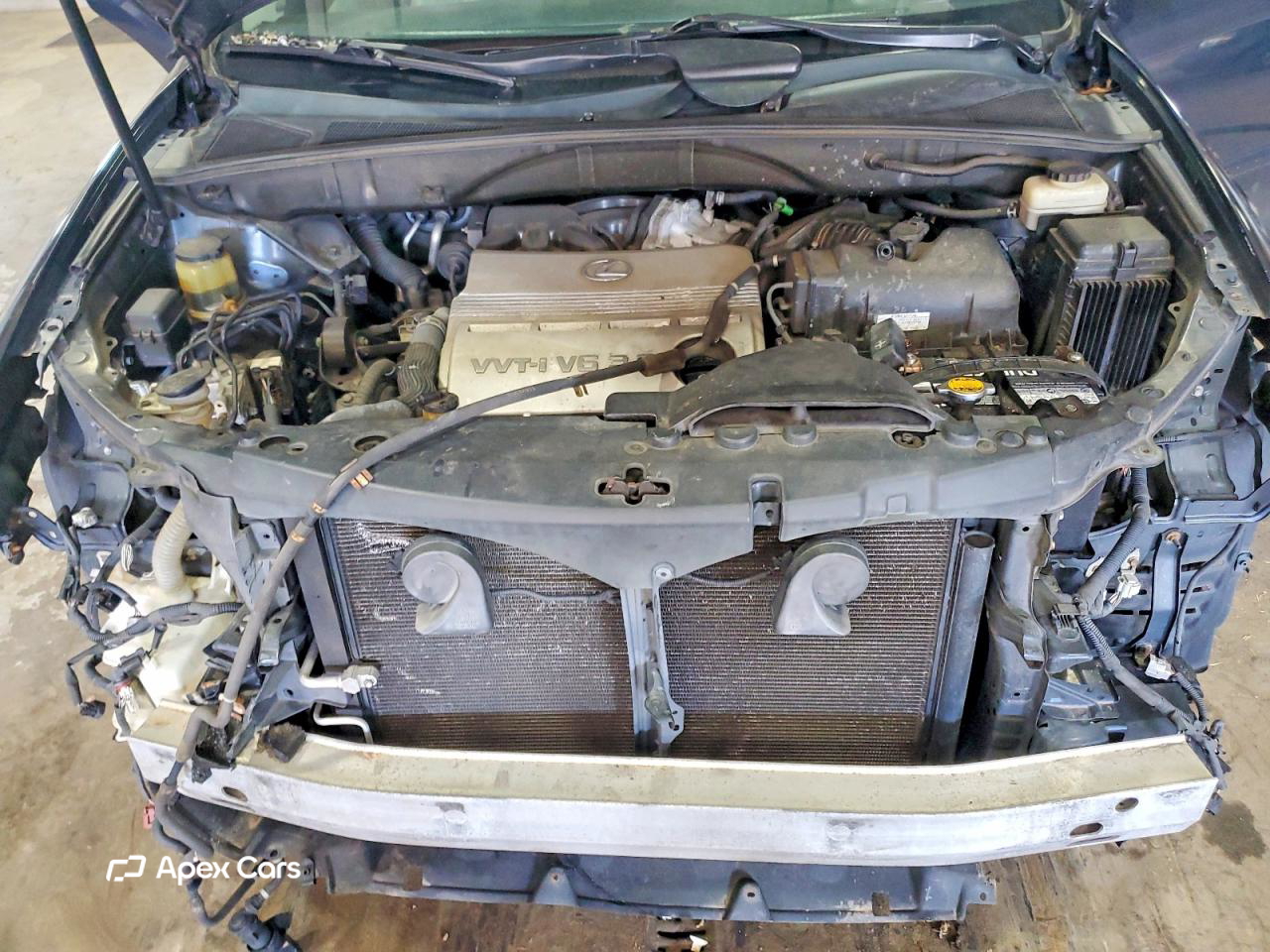 Lexus RX 2006