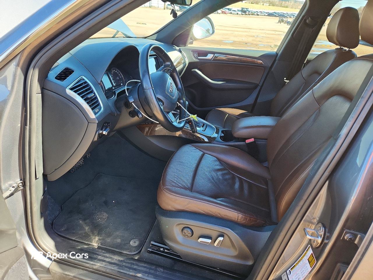 Audi Q5 2016
