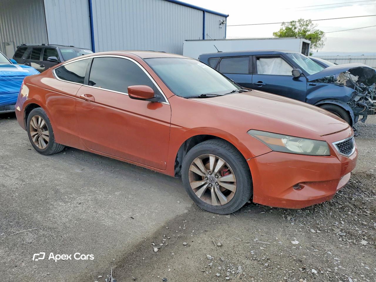 Honda Accord 2009