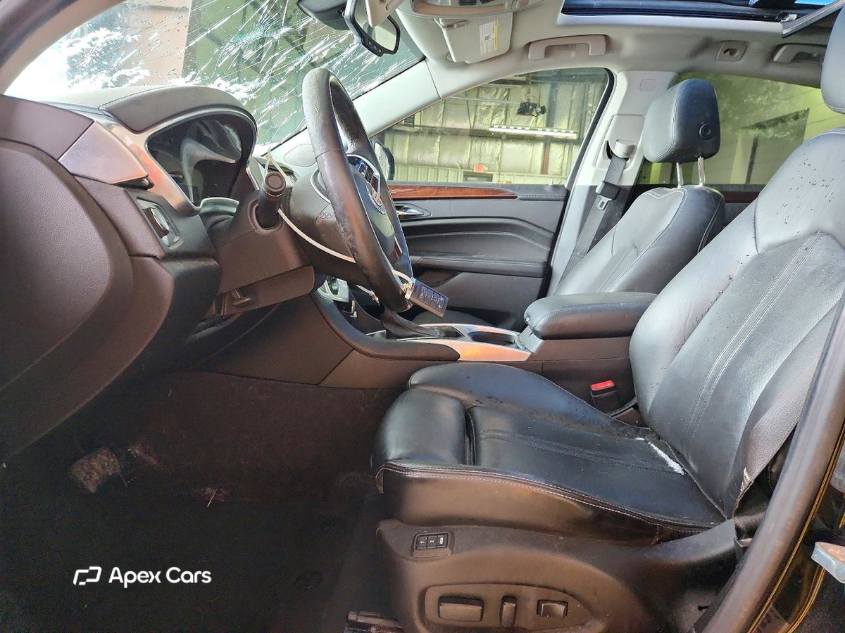 Cadillac SRX 2014
