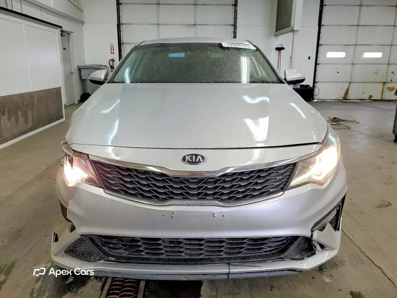 Kia Optima 2019