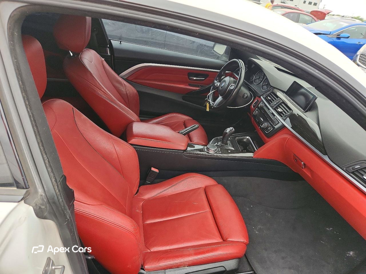 BMW Series 4 2015