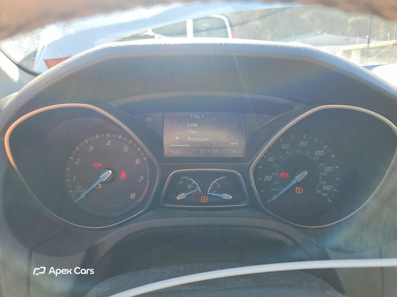 Ford Focus 2013