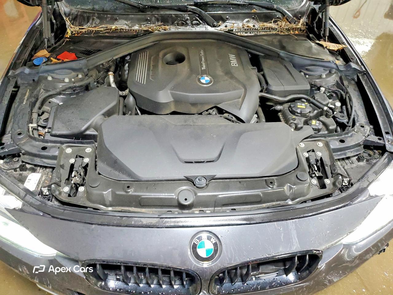 BMW Series 3 2018