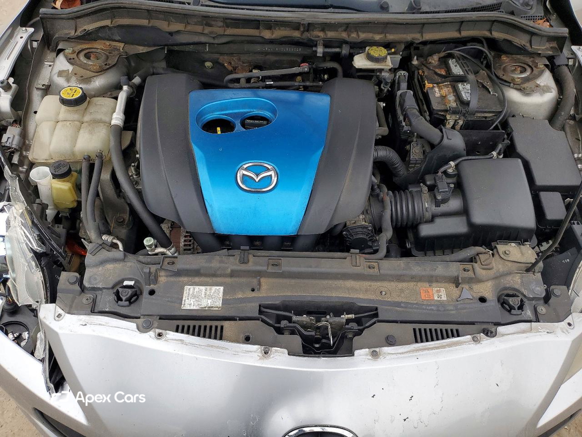 Mazda 3 2012