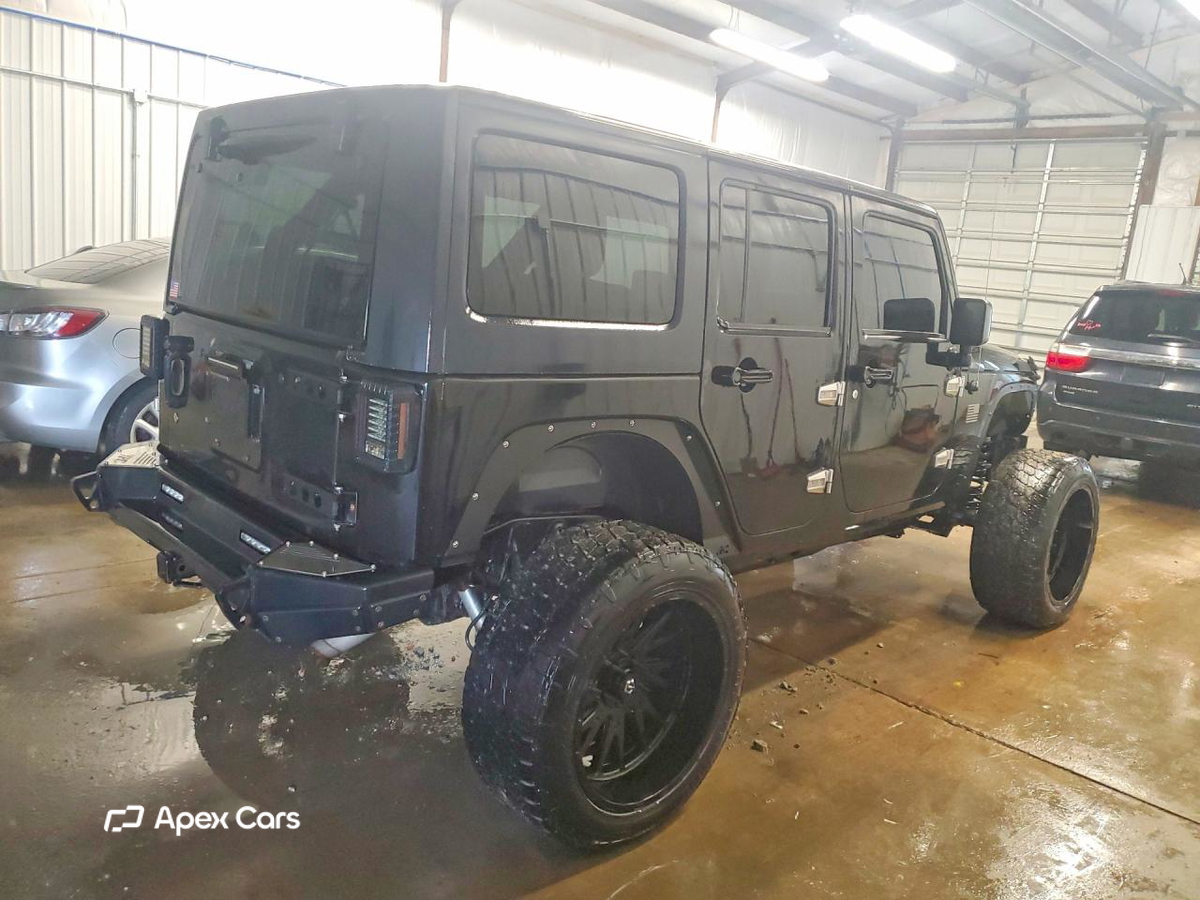 Jeep Wrangler 2017