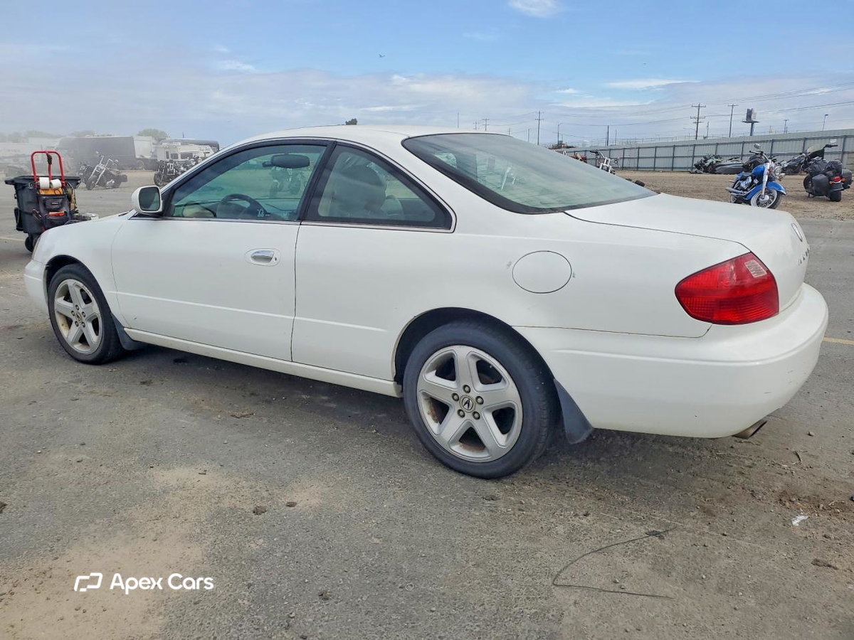 Acura CL 2001
